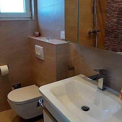 Apartments Nika'S View Vodice Ngoại thất bức ảnh